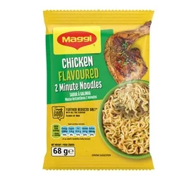 Maggi 2 Minute Chicken Flavoured Noodles (5 X 68g)