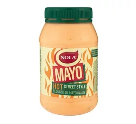 Nola Mayonniase Hot Street Style (750g)