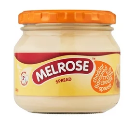 Melrose Cheese Spread Cheddar Flavour (250g)