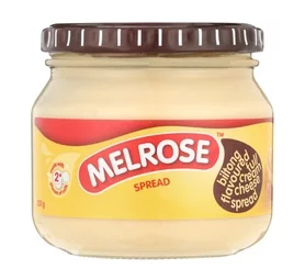 Melrose Cheese Spread Biltong Flavour (250g)
