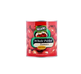 Miami Whole Peeled Tomato (3kg)