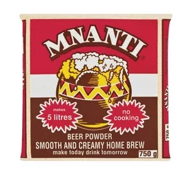 Mnanti Beer Powder (750g)