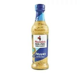 Nando's Extra Mild Pepper Peri Peri Sauce (250g)