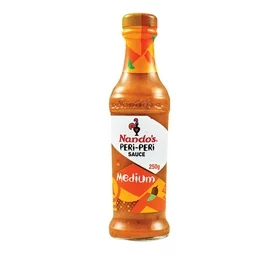 Nando's Medium Peri Peri Sauce (250g)