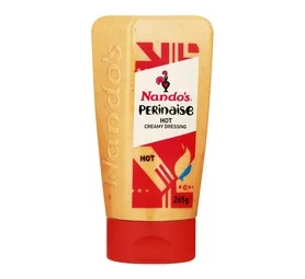 Nando's Perinaise Hot Creamy Dressing (265g)