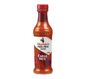 Nando's Extra Hot Peri Peri Sauce (250g)