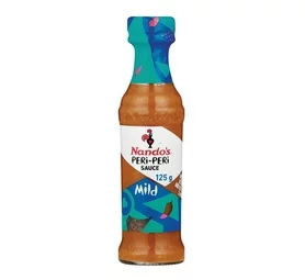 Nando's Peri-Peri Sauce Mild (125g)