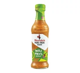 Nando's Mild Wild Herb Sauce (250g)