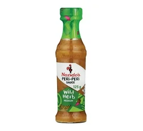 Nando's Peri-Peri Sauce Mild Herb (125g)