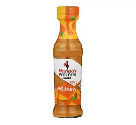 Nando's Peri-Peri Medium Sauce (125g)