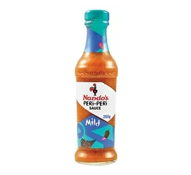 Nando's Mild Peri Peri Sauce (250g)