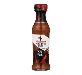 Nando's Peri-Peri X X Hot Sauce (125g)