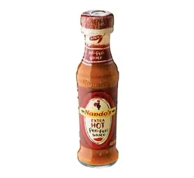 Nando's Peri-Peri Extra Hot Sauce (125g)