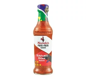 Nando's Peri Peri Bushveld Braai Sauce (250g)