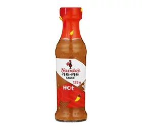 Nando's Peri-Peri Sauce Hot (125g)