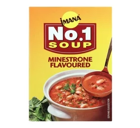 Imana Dry Soup  Minestrone Flavour (400g)