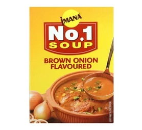 Imana Dry Soup Brown Onion Flavour (400g)