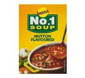 Imana Dry Soup Mutton Flavour (400g)