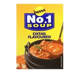 Imana Dry Soup Oxtail Flavour (400g)