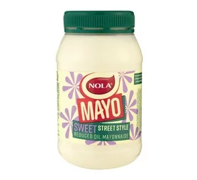 Nola Mayonniase Sweet Street Style (750g)
