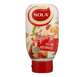 Nola Mayonnaise Squeeze (500g)