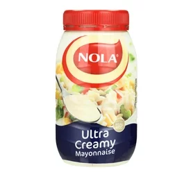 Nola Mayonnaise Ultra Creamy (730g)