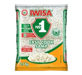 Nyala Samp (2.5kg)