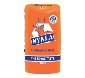 Nyala Super Maize Meal (1kg)