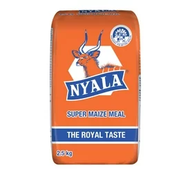 Nyala Super Maize Meal (2.5kg)