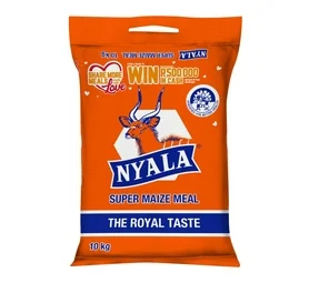 Nyala Super Maize Meal (10kg)