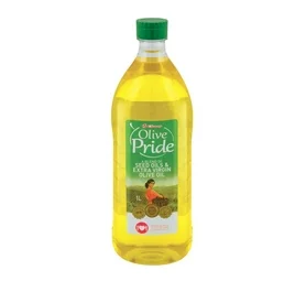 Olive Pride a Blended of Seed Oil and Virgin Olive Oil (1L)