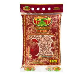 Osmans Taj Mahal Red Speckled Beans (5kg)
