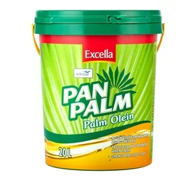 PAN Pure Olein Palm Oil (20L)