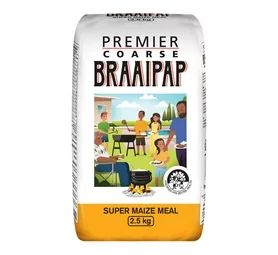 Premier Braaipap (2.5kg)