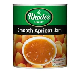 Rhodes Smooth Apricot Jam (3.75kg)