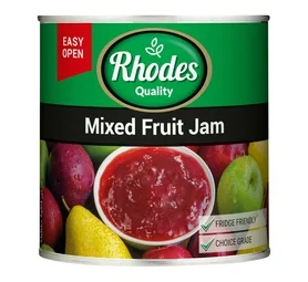 Rhodes Mixed Fruit Jam (900g)