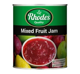 Rhodes Mixed Fruit Jam (3.75kg)