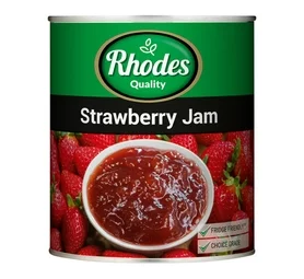 Rhodes Strawberry Jam (3kg)