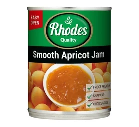 Rhodes Superfine Smooth Apricot Jam (450g)