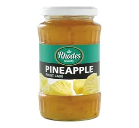 Rhodes Pineapple Fruit Jam (460g)