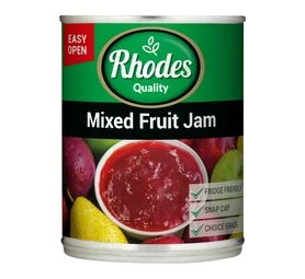 Rhodes Mixed Fruit Jam (450g)
