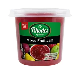 Rhodes Mixed Fruit Jam (600g)