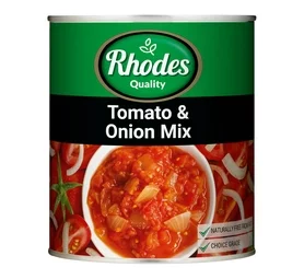 Rhodes Tomato and Onion Mix (3kg)