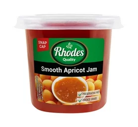 Rhodes Smooth Apricot Jam (600g)