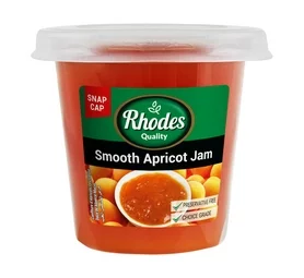Rhodes Smooth Apricot Jam (290g)