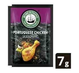 Robertsons Portuguese Chicken Seasoning Envelopes (7g)