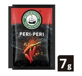 Robertsons Peri-Peri Spice Envelope (7g)