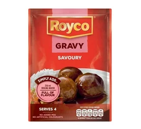 Royco Packet Gravies Savoury Flavour ( 32g)