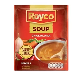 Royco Regular Packet Soup Chakalaka (45g)