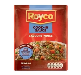 Royco Dry Cook-in-Sauce Savoury Mince (42g)
